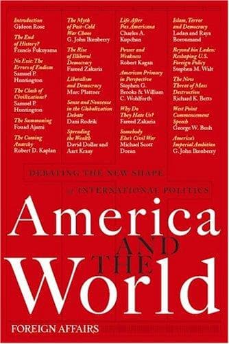 Tapa de America and the World