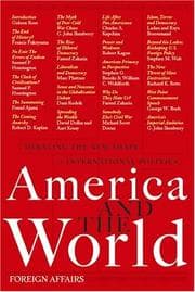 Tapa de America and the World