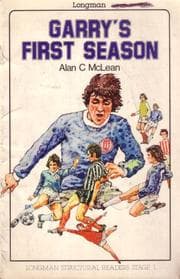 Tapa de Gary's first season