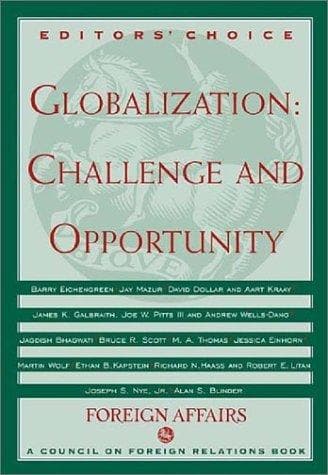 Tapa de Globalization