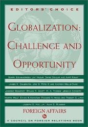 Tapa de Globalization