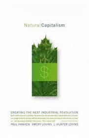 Tapa de Natural Capitalism
