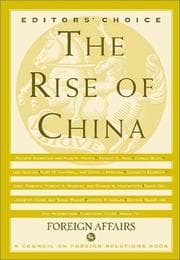 Tapa de The Rise of China