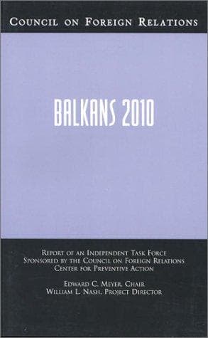 Tapa de Balkans 2010