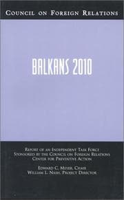 Tapa de Balkans 2010