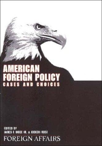 Tapa de American Foreign Policy