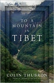 Tapa de To a Mountain in Tibet