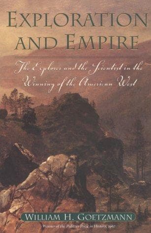 Tapa de Exploration and Empire