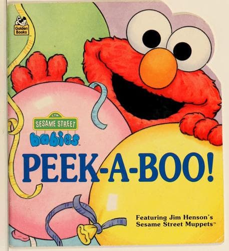 Tapa de Peek-a-boo!
