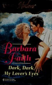 Tapa de Dark, Dark My Lover's Eyes
