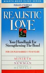 Tapa de Realistic love