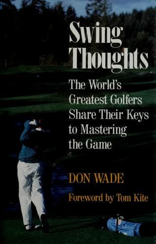Tapa de Swing thoughts