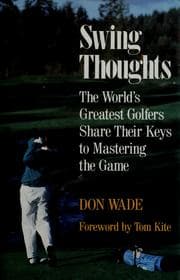 Tapa de Swing thoughts