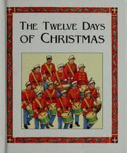 Tapa de The twelve days of Christmas
