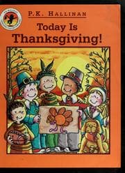 Tapa de Today is Thanksgiving!