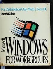 Tapa de Microsoft workgroup add-on for windows