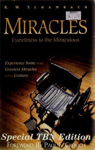 Tapa de Miracles