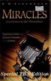 Tapa de Miracles