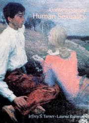 Tapa de Contemporary human sexuality