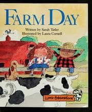 Tapa de Farm Day