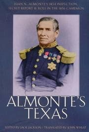 Tapa de Almonte's Texas
