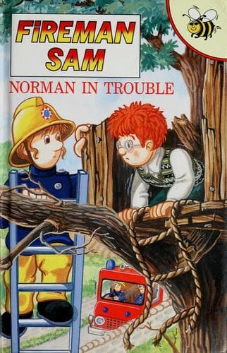 Tapa de Norman in Trouble (Fireman Sam)