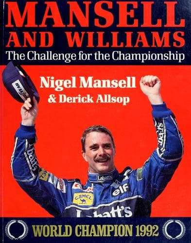 Tapa de Mansell and Williams