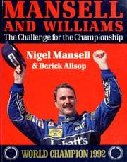 Tapa de Mansell and Williams