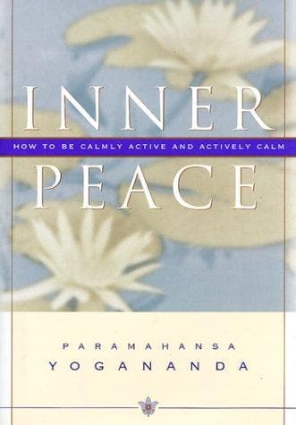 Tapa de Inner peace