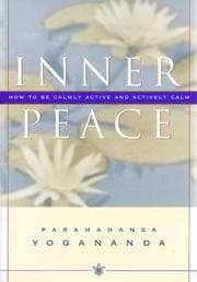 Tapa de Inner peace