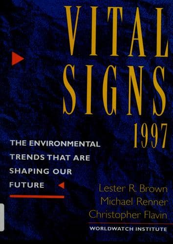 Tapa de Vital signs