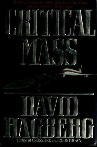 Tapa de Critical mass