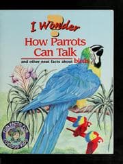 Tapa de I wonder how parrots can talk