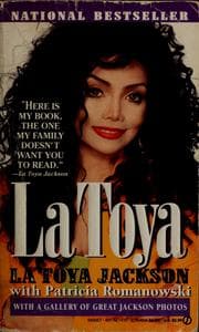 Tapa de La Toya
