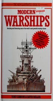 Tapa de The New Illustrated Guide to Modern Warships