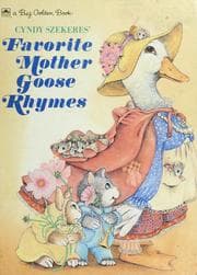 Tapa de Cyndy Szekeres' favorite Mother Goose rhymes