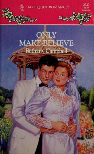 Tapa de Only Make Believe