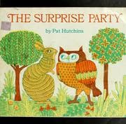 Tapa de The surprise party