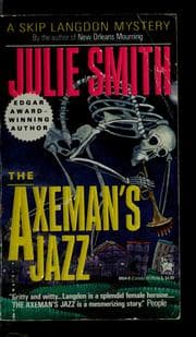Tapa de The Axeman's jazz
