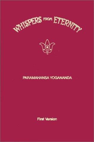 Tapa de Whispers from Eternity
