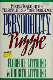 Tapa de Personality puzzle