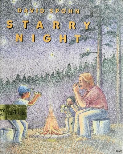 Tapa de Starry night