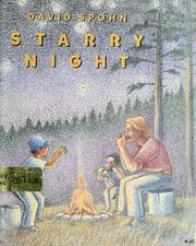 Tapa de Starry night