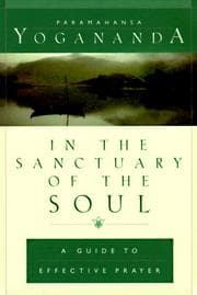 Tapa de In the sanctuary of the soul