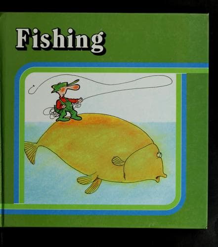 Tapa de Fishing