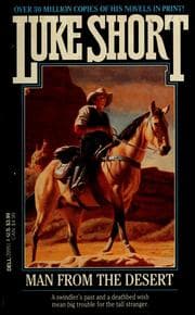 Tapa de The Man From the Desert