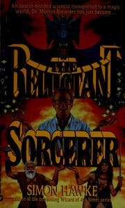 Tapa de The Reluctant Sorcerer