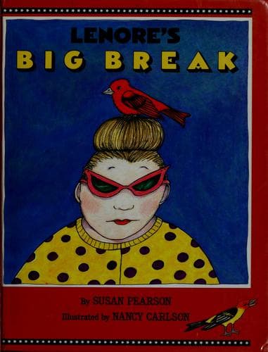 Tapa de Lenore's big break