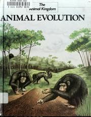 Tapa de Animal evolution