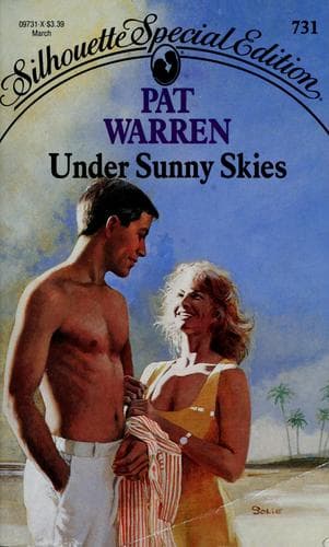 Tapa de Under Sunny Skies